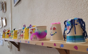 La journée du droit des enfants au café des familles