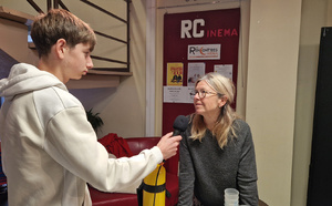 "Partir un jour" le film de Amélie Bonnin projeté au Centre culturel dans le cadre du ciné-café.