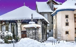 Grenettes enchantées à Saint-Bonnet en Champsaur