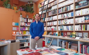 Littérature passion a la librairie «Le Déluge» à Sisteron