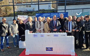 Un nouveau bâtiment pour l'apprentissage au CMA Formation de Digne