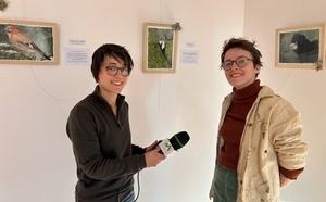 Valoriser "Les mals-aimés" : rencontre avec l'illustratrice Tiphaine Debron