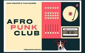 AFRO PUNK CLUB 7