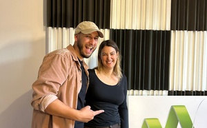 HUP l'association qui fait entrer le stand-up là où on ne l’attend pas !