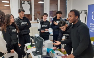 Escape game contre le harcèlement au lycée