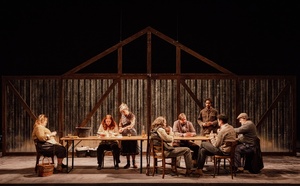 La Terre, au Théatre Durance