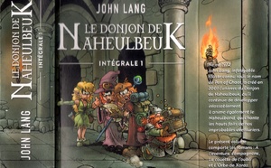 Bouge ton algo - Donjon de Naheulbeuk