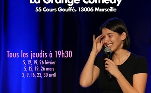 Salima Passion, l'humouriste Marseillaise à decouvrir d'urgence !