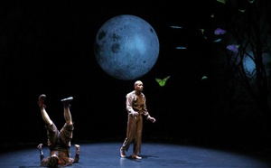 Faraëkoto, au Théatre Durance