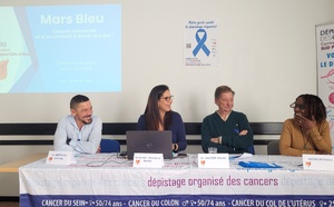 Mars Bleu - Pourquoi il faut participer au dépistage organisé