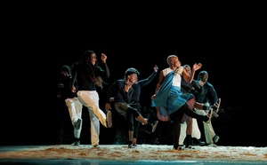 tamUjUntU, au Théatre Durance