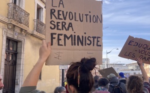 Le 08 mars 2026 Gap continue de lutter pour les droits des femmes et minorités de genre