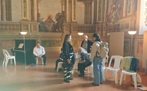 La poésie se murmure au rythme du piano sur Fréquence Mistral