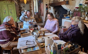 La poésie se murmure au rythme du piano sur Fréquence Mistral