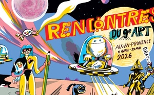 Les rencontres du 9 eme art sublime la bande dessinée !