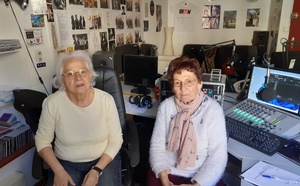 Ribiers au vert avec: la Fête des Plantes