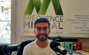  Younes Hadad lance le stand up sur Manosque !