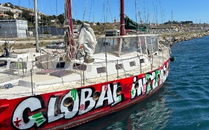 La flotille pour Gaza s'élance depuis Marseille !