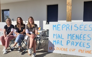 Crèche sous tension: des employées à bout de souffle à Sisteron