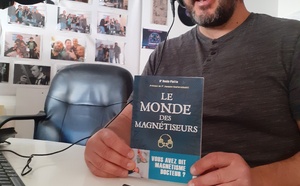 Guillaume Di Iorio: « Entre ondes et énergies »