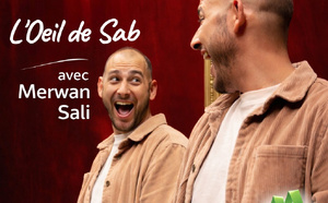 L'oeil de Sab - Merwan Sali