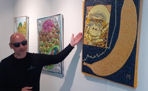 "Marjinal" : au-delà du visible à Sisteron