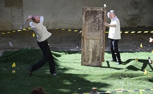 Trois contes et quelques, au Théâtre Durance