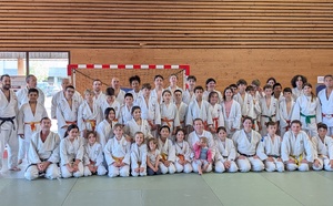 Quand le judo club de Sisteron se met au vert