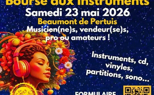 22e édition du  Festival Les Sons du Lub' !