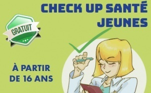 Un Check'up Jeune gratuit le 28 mai au Lycée de Briançon