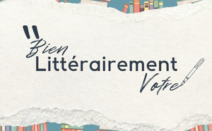 #19 BIEN LITTERAIREMENT VOTRE : Francis Scott Key Fitzgerald 