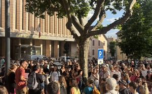 Affaire Lyhanna - les Gapençaises et Gapençais se mobilisent