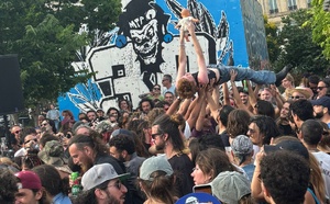 Bouge ton Algo - Plaine du Rock