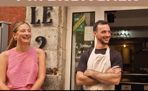 T'M BRUNCHER nouveau à Digne les Bains - Restaurant pour petit-déjeuner et brunch 