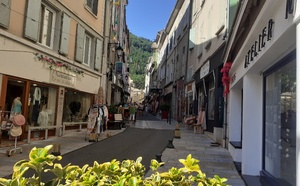 Sisteron et  ses commerçants, l’été ça donne quoi ?