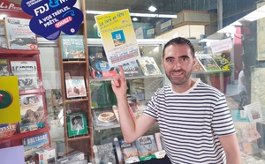 A « la Maison de la Presse » de Sisteron, Le livre est en fête