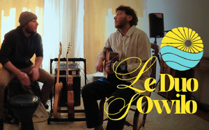 Le duo Sowilo sera présent au Festival au TOP 9ème édition à Digne les bains.