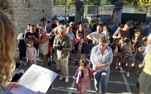 À Sisteron, une rentrée scolaire placée sous le signe du renouveau
