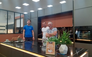 À Sisteron, imaginez la cuisine qui vous ressemble