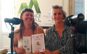l'exposition « TRACER le Luberon en marge des cartes » vous accueille !