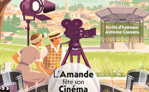 A vos agendas ! L'amande fête son cinéma à Oraison !