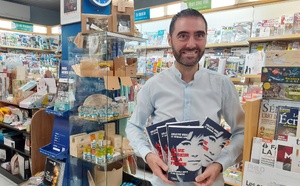   « Ma vie au cœur de la French » avant première à la Maison de la Presse en visite à  à Prap-loup