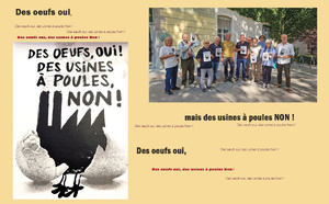 Non à l'ubérisation de l'agriculture ! 