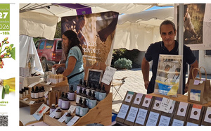  Naëlys Provence : Une gamme de cosmétiques réalisée avec des plantes locales. 