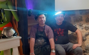 Le temps suspend son vol à Sisteron avec Sist’arts
