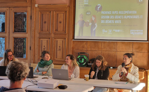 Une journée d'échanges autour de la prévention et gestion de proximité des bio-déchets