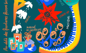 Rencontre, partage et diversité, Singa donne rendez-vous à La Comerie pour le Bazar Festival! 
