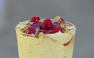 Les recettes du chef Frédéric Payan