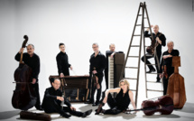 L’orchestre « Sirba Octet », à retrouver aux 61ème Nuits de la Citadelle de Sisteron le mardi 9 août