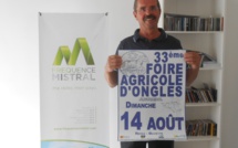 33ème édition de la Foire agricole d'Ongles